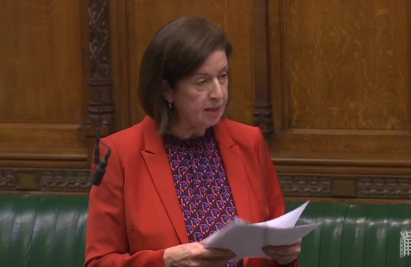 Jo responds in the budget debate