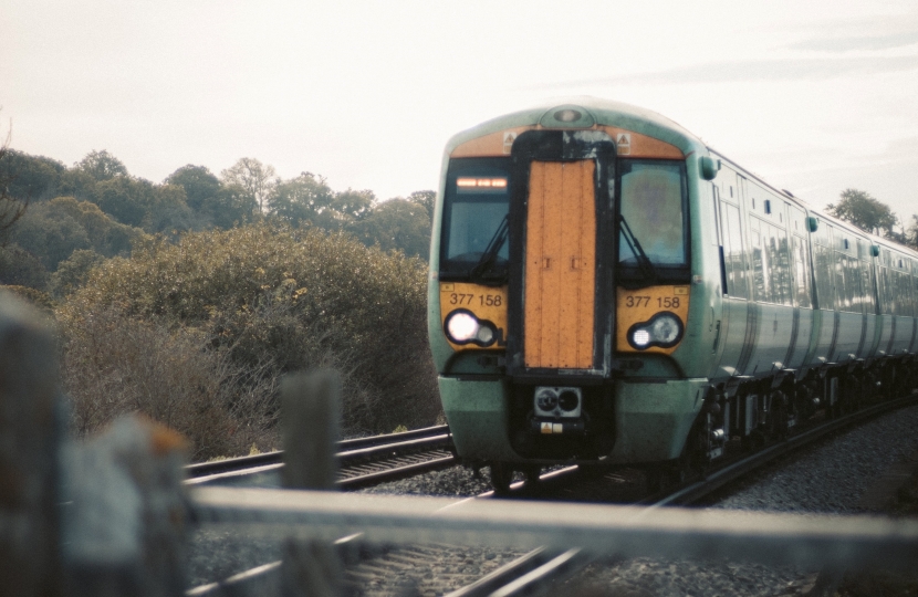 Etruria Station