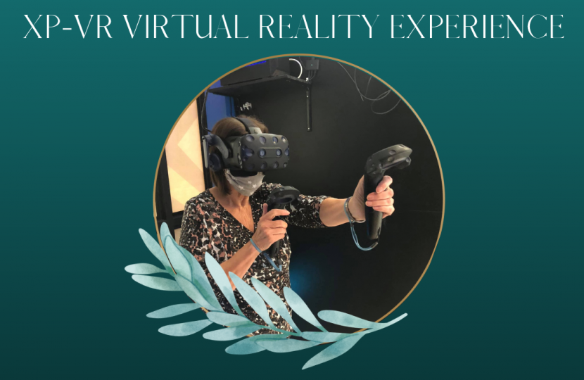 XP-VR Virtual Reality Experience