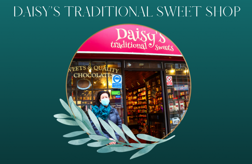 Daisy's Traditional Sweets
