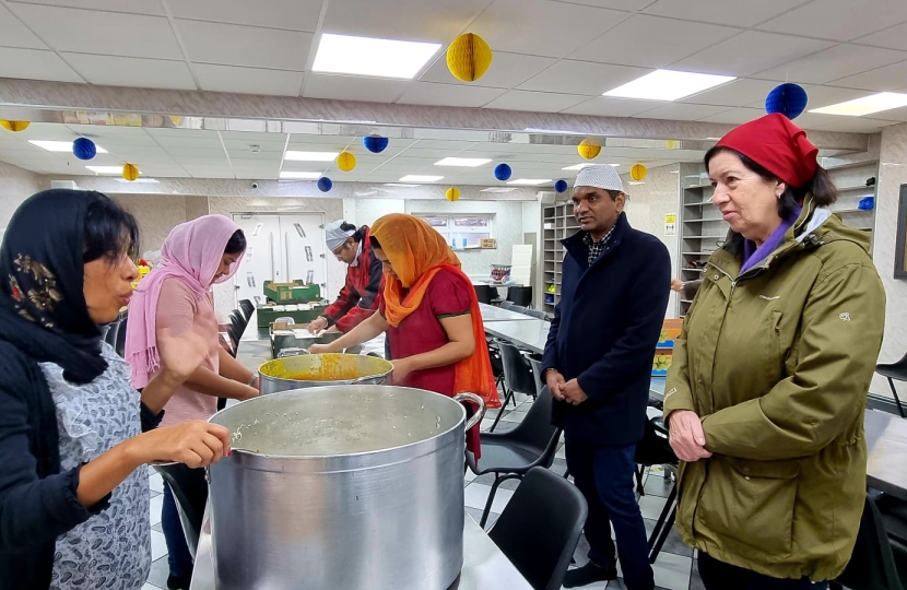 Guru Nanak Gurdwara & Sikh Cultural Centre