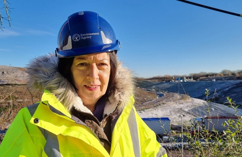 Jo Gideon MP welcomes the formal investigation into Walleys Quarry from the Environment Agency