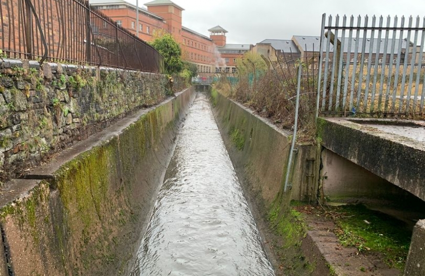 £6.5m scheme to protect 350 Stoke homes and businesses from flooding set to start