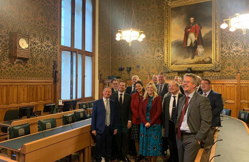 About Jo Gideon MP