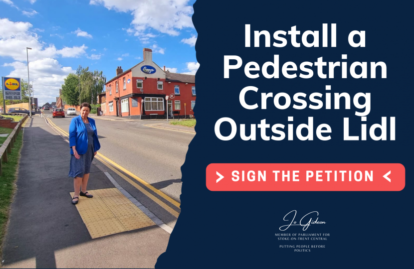 pedestrian crossing