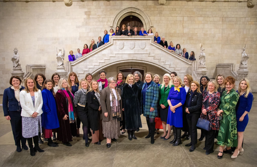 International Women’s Day
