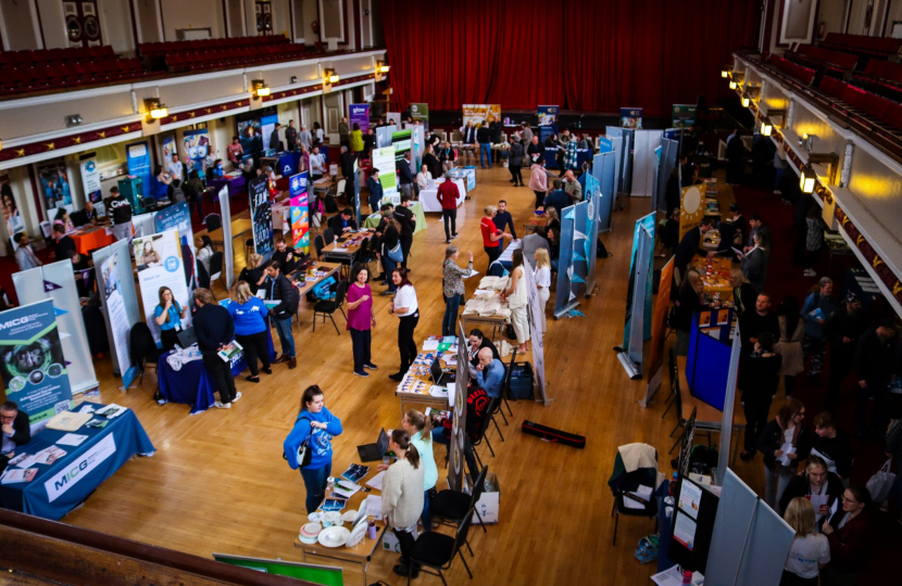 Jobs & Skills Fair