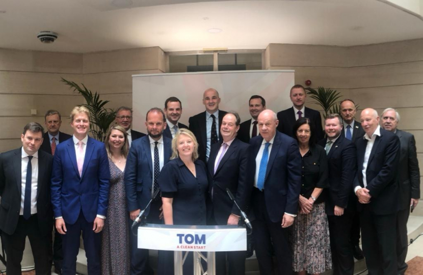 Tom Tugendhat