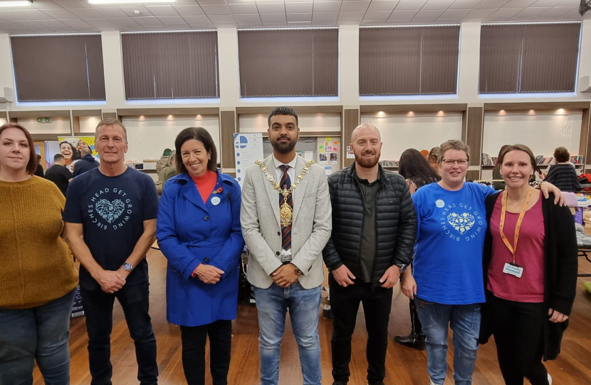 Birches Head Get Growing Free For All Christmas Community Exchange Extravaganza