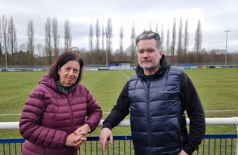 Hanley Town FC