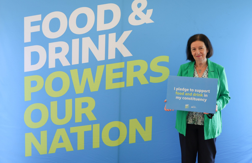  Food and Drink Federation (FDF) Annual Summer Reception