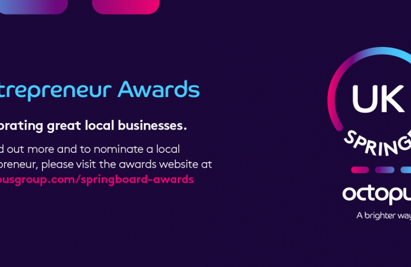 Entrepreneur Awards