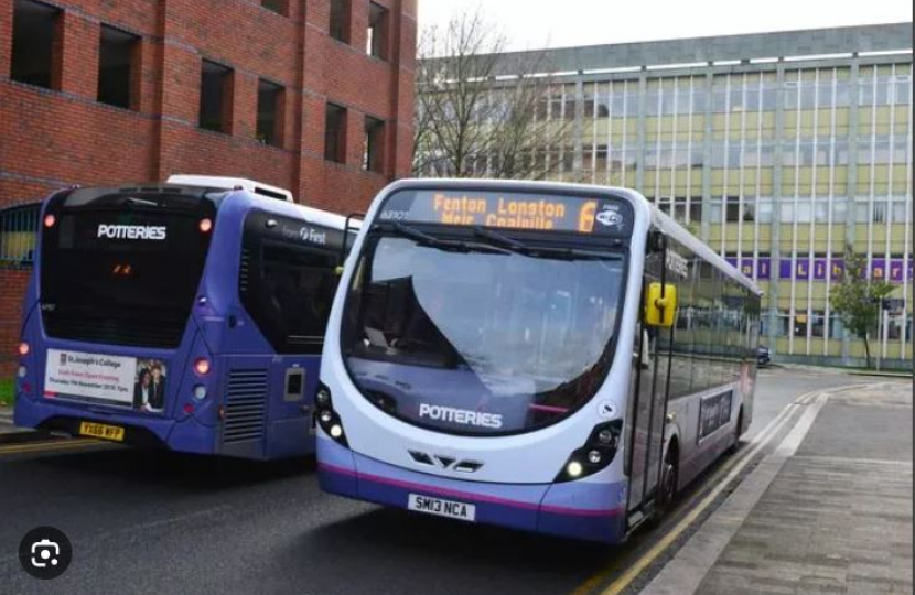 First Buses