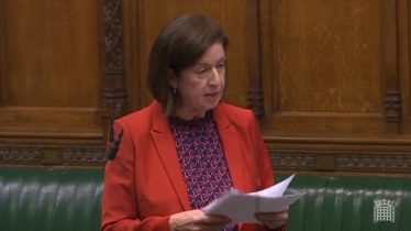 Jo responds in the budget debate