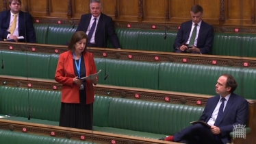 Jo thanks Ministers for their help in bringing constituents home from across the world
