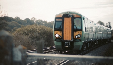 Etruria Station