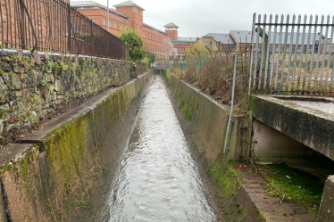 £6.5m scheme to protect 350 Stoke homes and businesses from flooding set to start