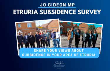 Etruria Subsidence Survey