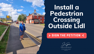 pedestrian crossing