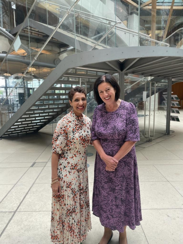 Ren Kapur MBE, CEO of X-Forces Enterprise about the importance of the social enterprise sector