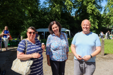 Milton Church Summer Fete
