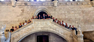 This afternoon I had the absolute pleasure of welcoming constituents from Stoke-on-Trent Central and students from Birches Head Academy to parliament alongside Jack Brereton MP who had constituents from Stoke South join us on our joint coach trip to London where constituents had time to explore the city before a tour of the Palace of Westminster. They were given a full tour of the palace and were able to see the Houses of Parliament and learn more about the inner workings of parliament and our democracy. Ja