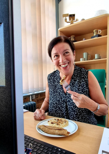 Oatcake