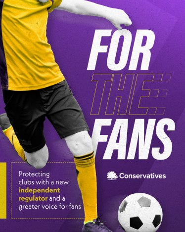 recent announcement by the Conservative Government