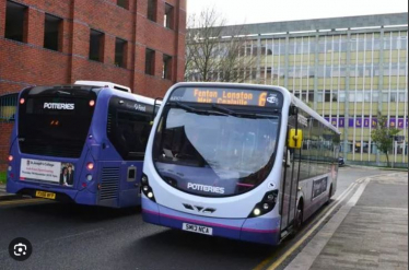 First Buses